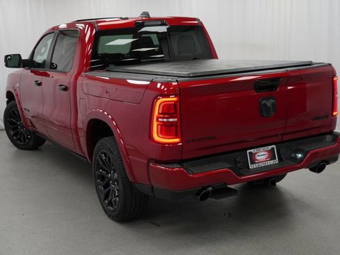 Used 2026 RAM 1500 Limited AWD/4WD image 12