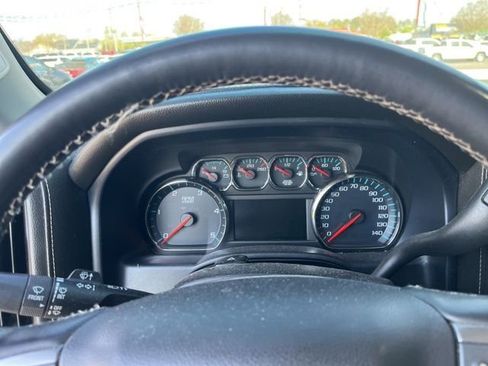 Used 2017 Chevrolet Silverado 3500 LTZ w/ Duramax Plus Package image 8