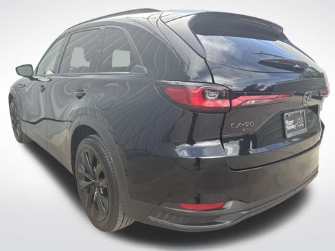 Certified 2026 MAZDA CX-90 3.3 Turbo w/ Premium Sport Pkg AWD/4WD image 7