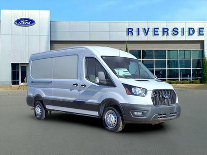 New 2025 Ford Transit 350 148 Medium Roof AWD