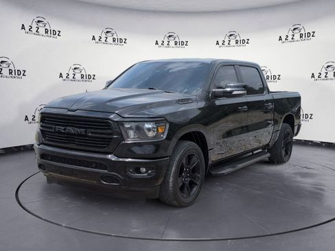 Used 2020 RAM 1500 Big Horn RWD image 3