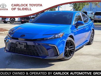 Used 2025 Toyota Camry SE w/ Convenience Package