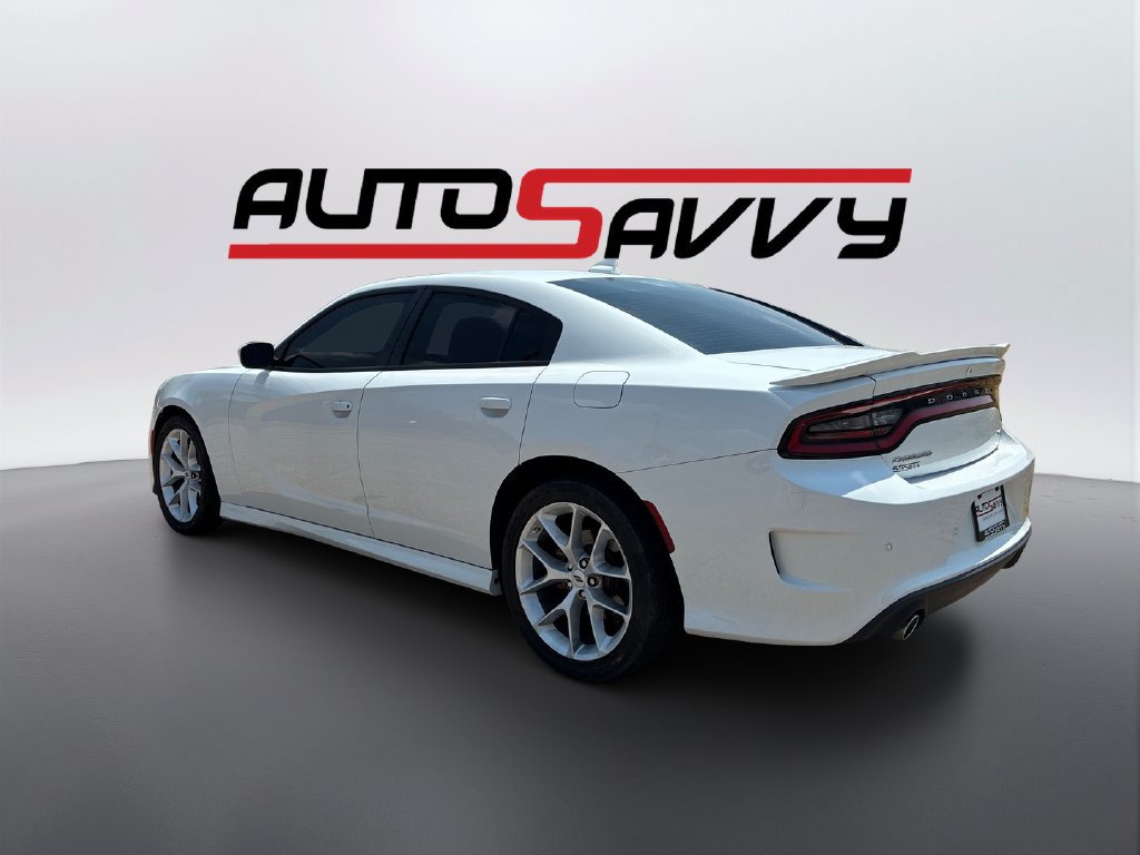 Used 2022 Dodge Charger GT RWD image 7