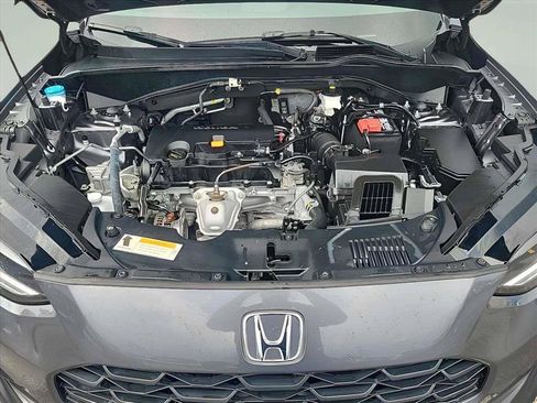 Used 2024 Honda HR-V LX image 9