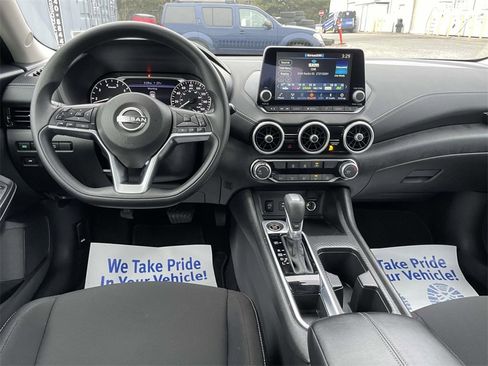 Certified 2025 Nissan Sentra SV image 14