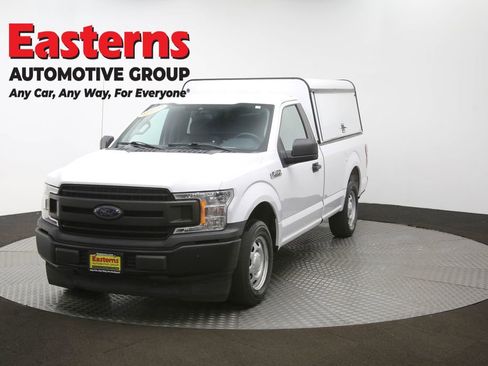 Used 2020 Ford F150 XL w/ Trailer Tow Package image 52