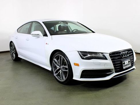 Used 2015 Audi A7 3.0T Prestige w/ Prestige Package AWD/4WD image 9