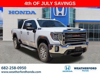 Used 2022 GMC Sierra 2500 SLT w/ Texas SLT Premium Package AWD/4WD video 1