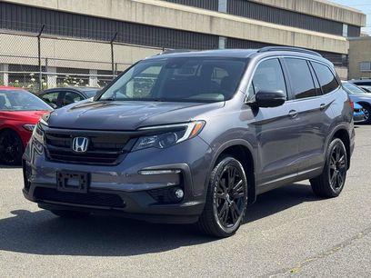 Certified 2022 Honda Pilot Special Edition