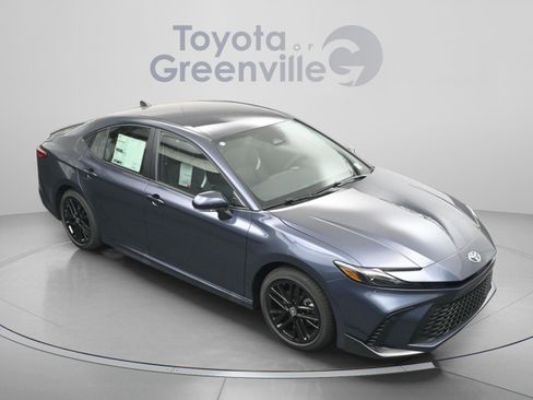 New 2026 Toyota Camry SE FWD image 20