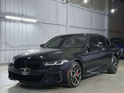 Used 2023 BMW 540i xDrive w/ M Sport Package