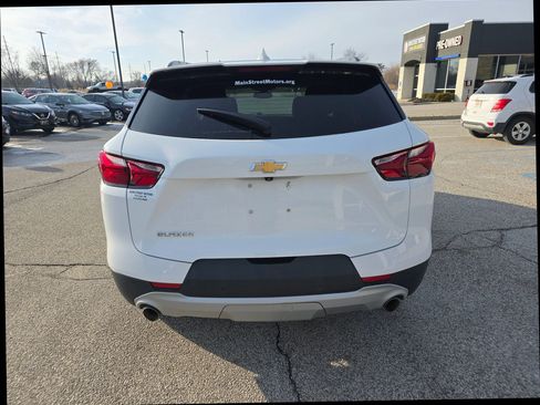 Used 2020 Chevrolet Blazer LT image 3