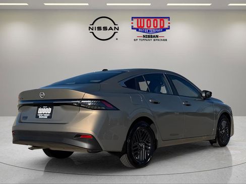 New 2026 Nissan Sentra SV w/ Floor Mat Package FWD image 3