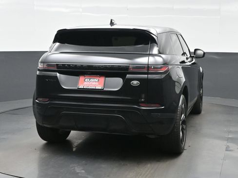 Used 2023 Land Rover Range Rover Evoque SE AWD/4WD image 5