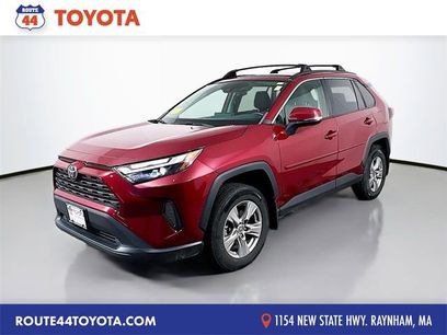 Certified 2023 Toyota RAV4 XLE w/ Convenience Package
