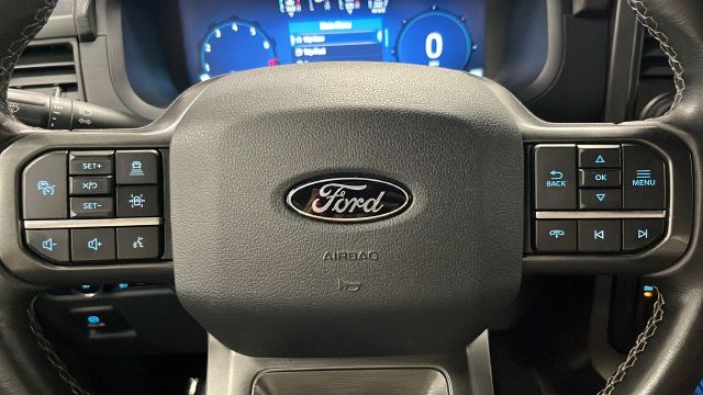 Used 2024 Ford F150 XLT w/ Equipment Group 302A MID AWD/4WD image 14