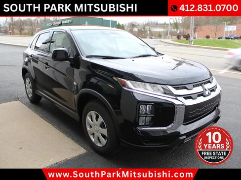 New 2026 Mitsubishi Outlander Sport AWD image 5