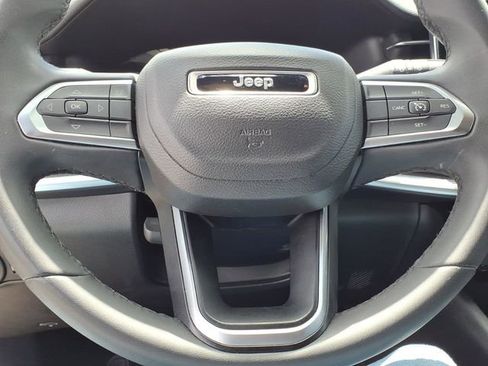 Used 2024 Jeep Compass Latitude AWD/4WD image 16