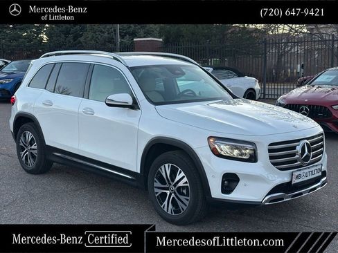 Certified 2025 Mercedes-Benz GLB 250 GLB 250 image 7