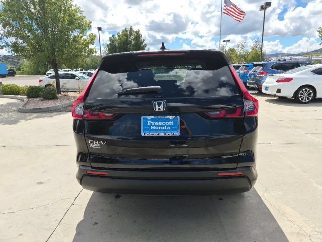 New 2027 Honda CR-V EX image 13