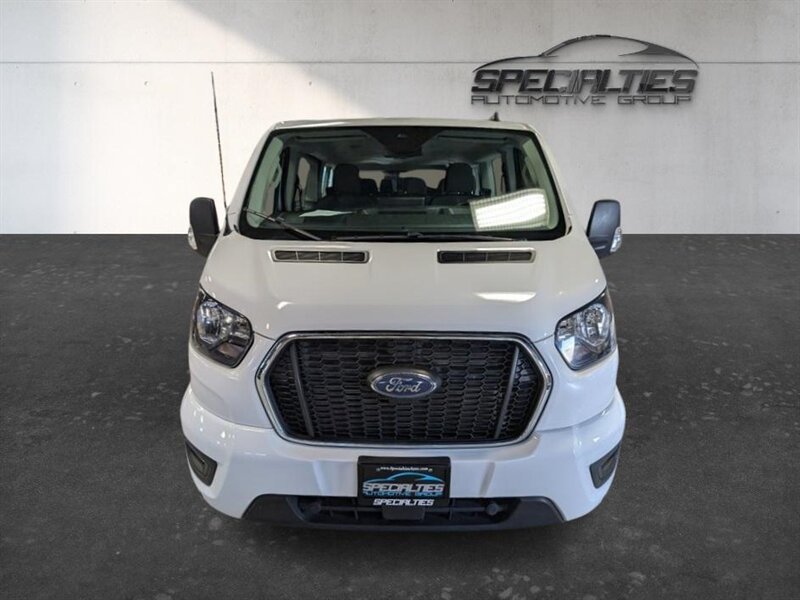 Used 2024 Ford Transit 350 XLT RWD image 6