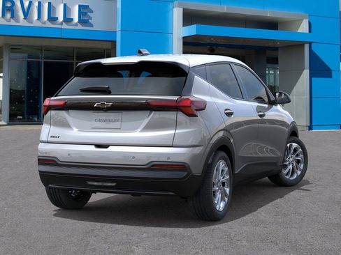 New 2027 Chevrolet Bolt LT image 4