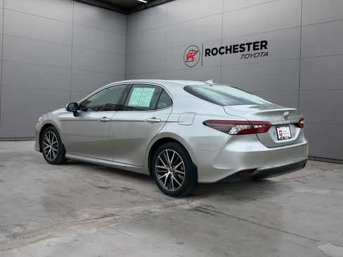 Certified 2024 Toyota Camry XLE w/ Cold Weather Package AWD/4WD image 3
