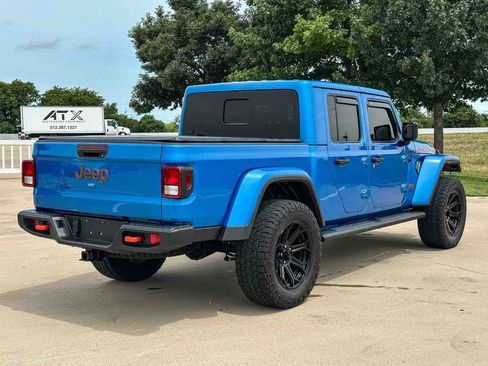 Used 2021 Jeep Gladiator Mojave AWD/4WD image 3
