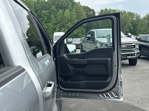 New 2025 Ford F150 XLT w/ Equipment Group 302A MID image 30