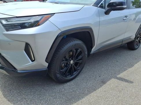 Certified 2023 Toyota RAV4 XSE AWD/4WD image 4