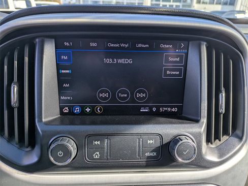 Used 2022 GMC Canyon Elevation w/ Trailering Package image 23