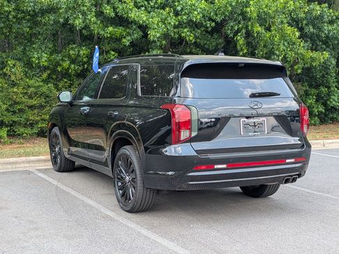 Used 2024 Hyundai Palisade Calligraphy AWD/4WD image 5