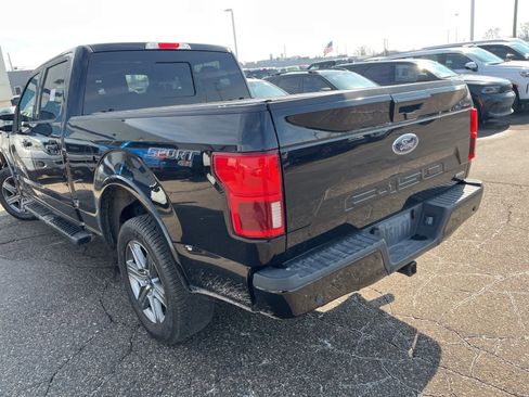 Used 2020 Ford F150 Lariat w/ Equipment Group 502A Luxury image 9