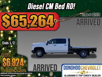 New 2026 Chevrolet Silverado 3500 W/T