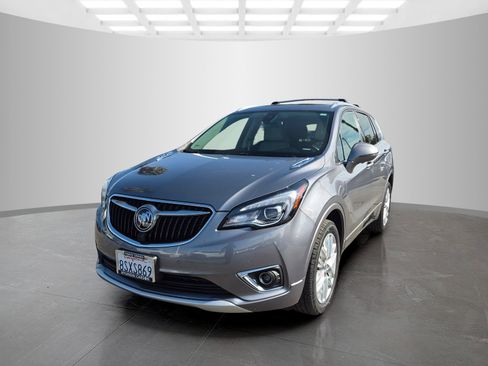 Used 2020 Buick Envision Premium w/ Driver Confidence Package image 3