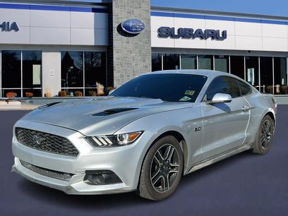 Used 2015 Ford Mustang GT Premium