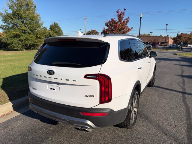 Used 2021 Kia Telluride S FWD image 19