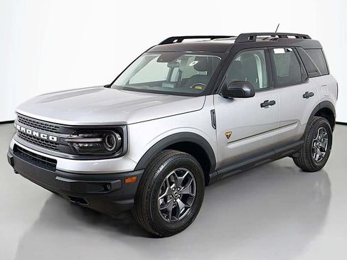 Used 2023 Ford Bronco Sport Badlands AWD/4WD image 7