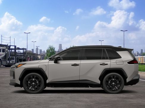 New 2026 Toyota RAV4 XSE AWD/4WD image 4