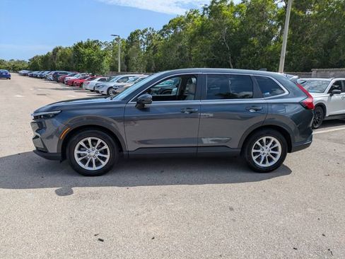 Used 2024 Honda CR-V EX-L image 7