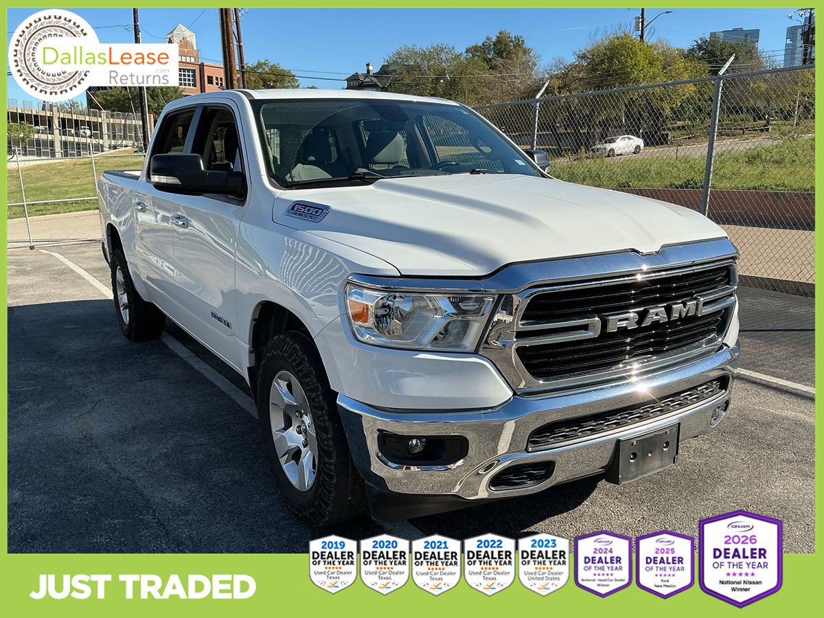 Used 2020 RAM 1500 Lone Star RWD image 1