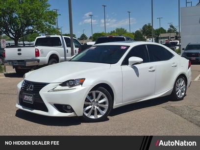 Used 2015 Lexus IS 250 AWD w/ Premium Package