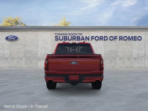 New 2026 Ford F150 XLT image 6