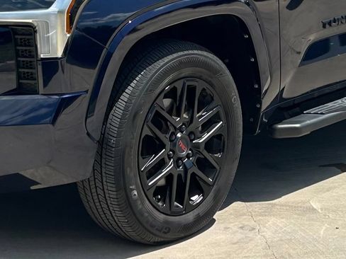 Used 2024 Toyota Tundra SR5 w/ TRD Sport Premium Package RWD image 9