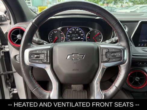 Used 2020 Chevrolet Blazer RS AWD/4WD image 9