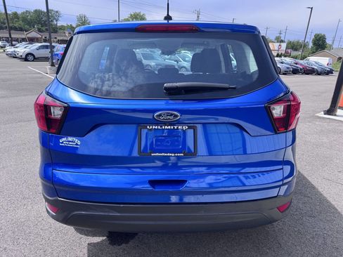 Used 2019 Ford Escape S FWD image 6
