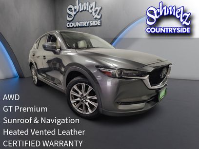 Used 2019 MAZDA CX-5 Grand Touring w/ GT Premium Package