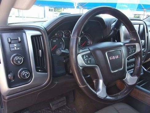 Used 2015 GMC Sierra 3500 SLT w/ Duramax Plus Package image 25