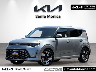 Certified 2023 Kia Soul GT-Line w/ GT-Line Technology Package