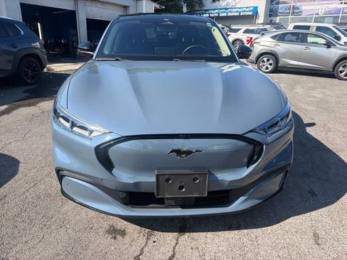 Used 2023 Ford Mustang Mach-E Premium AWD/4WD image 1